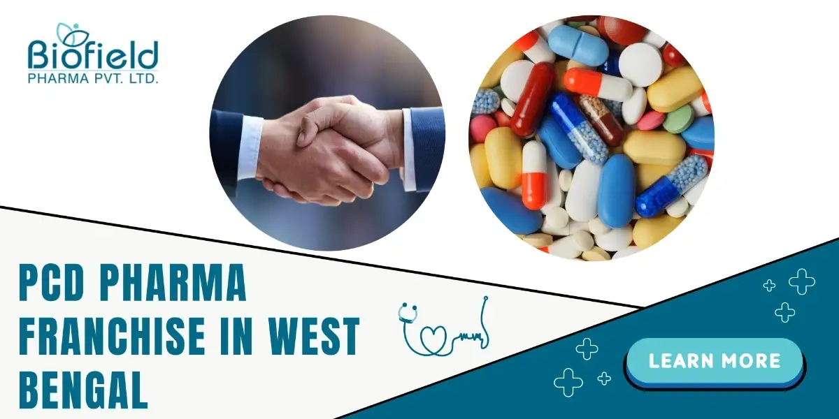 PCD Pharma Franchise in West Bengal
