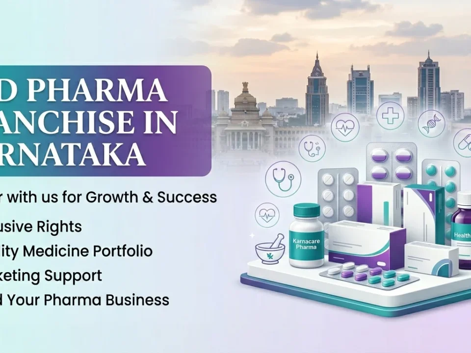PCD Pharma Franchise in Karnataka