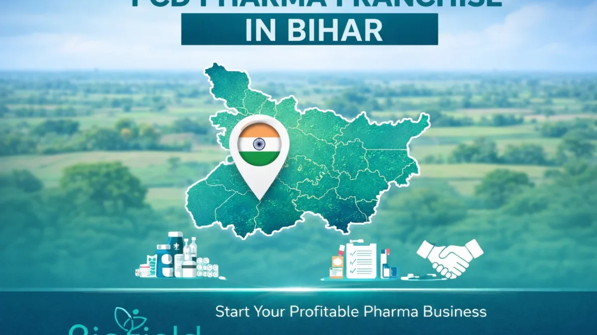 PCD Pharma Franchise in Bihar