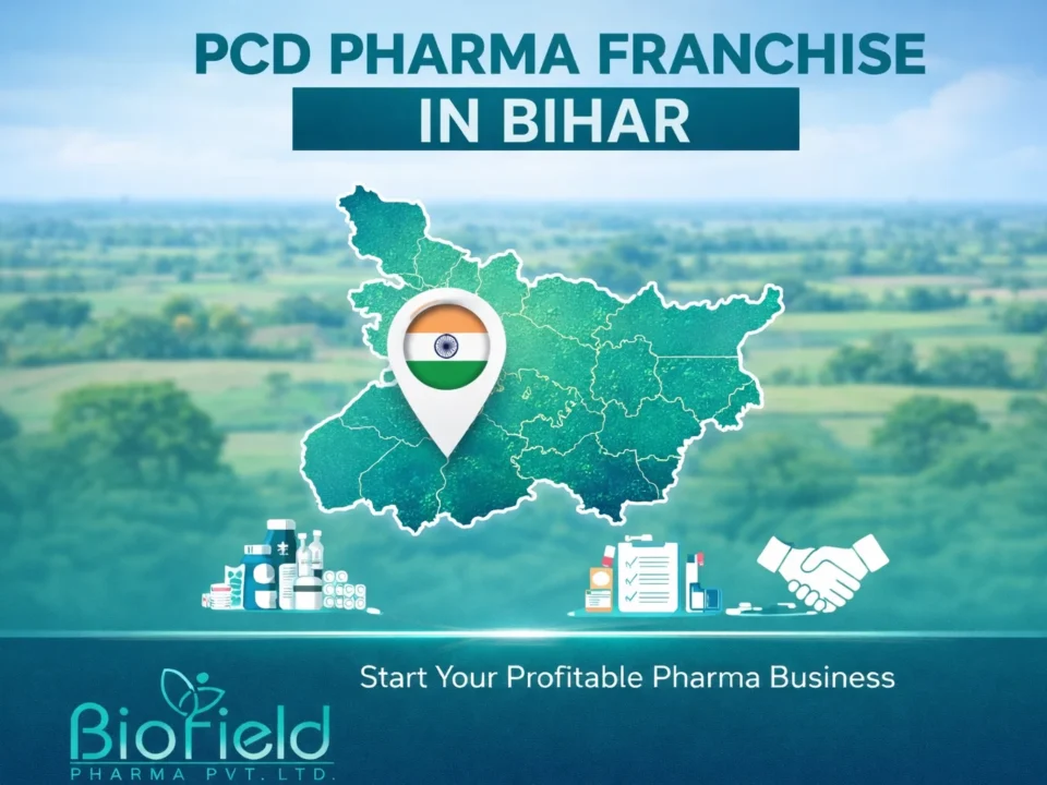 PCD Pharma Franchise in Bihar