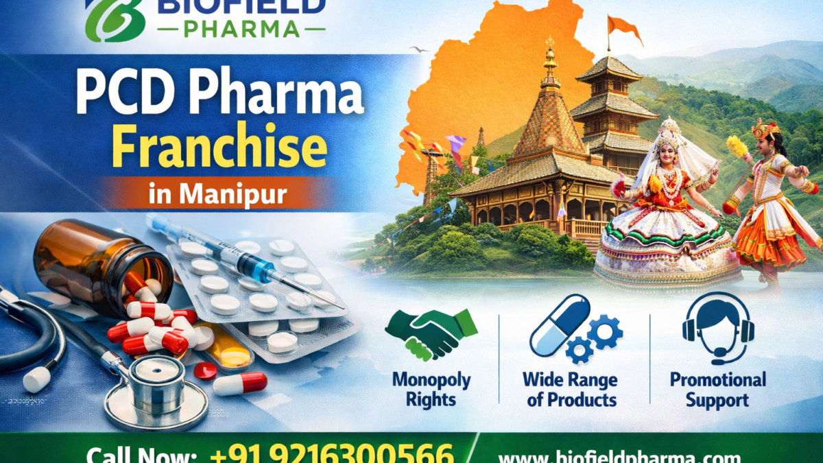 PCD Pharma Franchise in Manipur