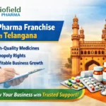 PCD Pharma Franchise in Telangana