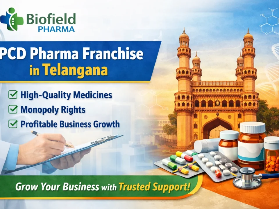 PCD Pharma Franchise in Telangana