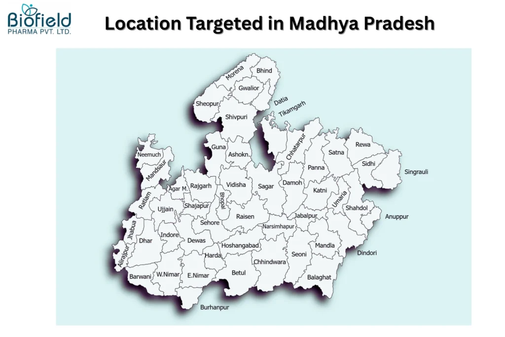 PCD Pharma Franchise in Madhya Pradesh