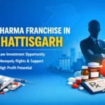 PCD Pharma Franchise in Chhattisgarh