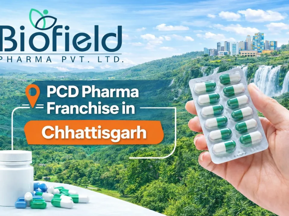 PCD Pharma Franchise in Chhattisgarh