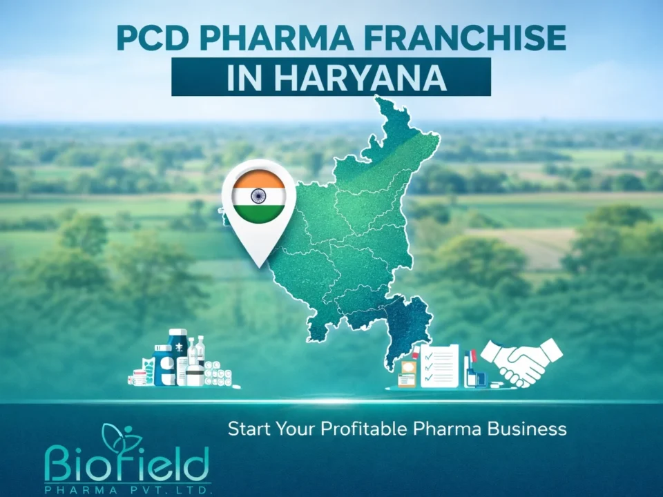 PCD Pharma Franchise in Haryana