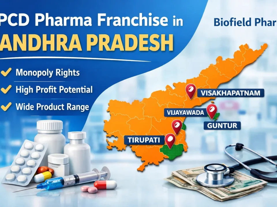 PCD Pharma Franchise in Andhra Pradesh