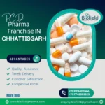 PCD Pharma Franchise in Chhatisgarh