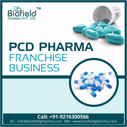 PCD Pharma Franchsie Company