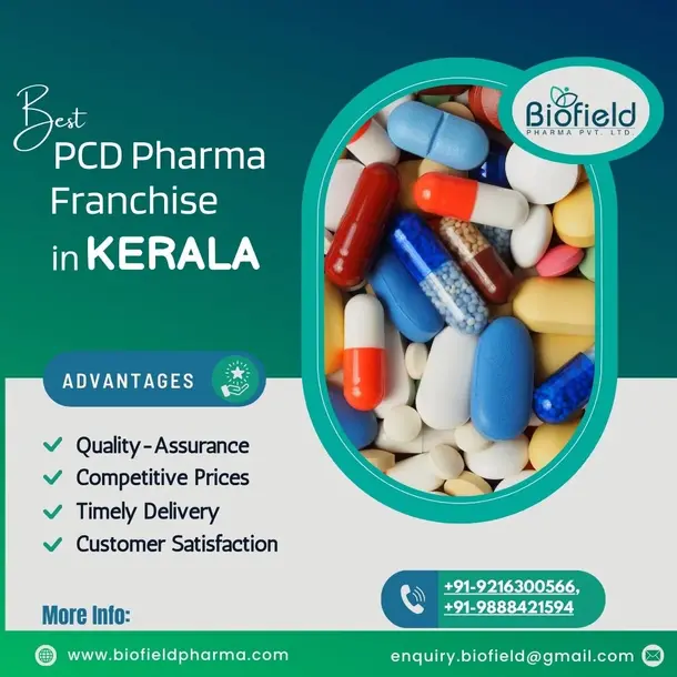 PCD Pharma Franchise in Kerala