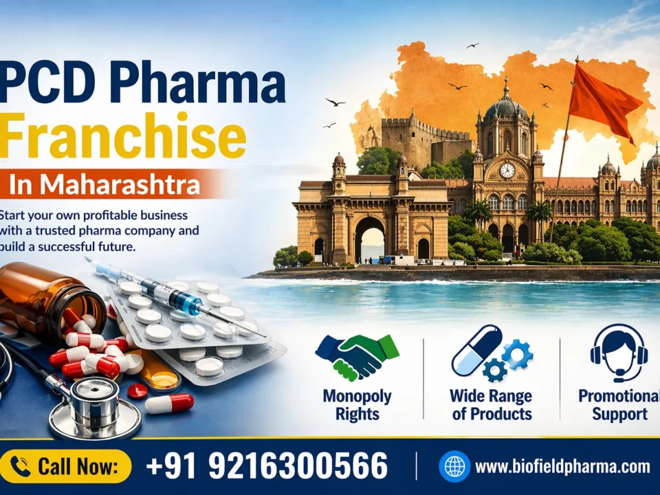 PCD Pharma Franchise Company in Maharashtra