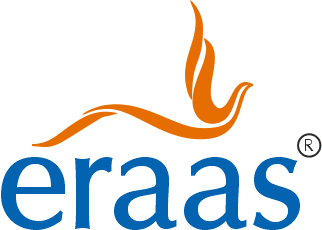 Eraas International logo