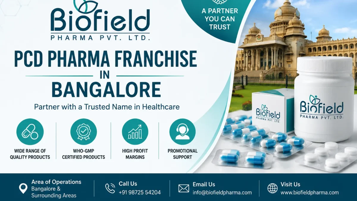 PCD Pharma Franchise in Bangalore