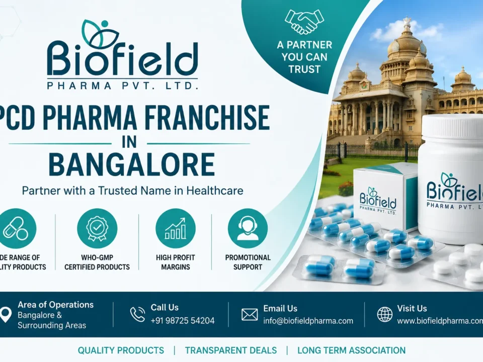 PCD Pharma Franchise in Bangalore
