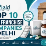 Top 10 PCD Franchise Companies in Delhi