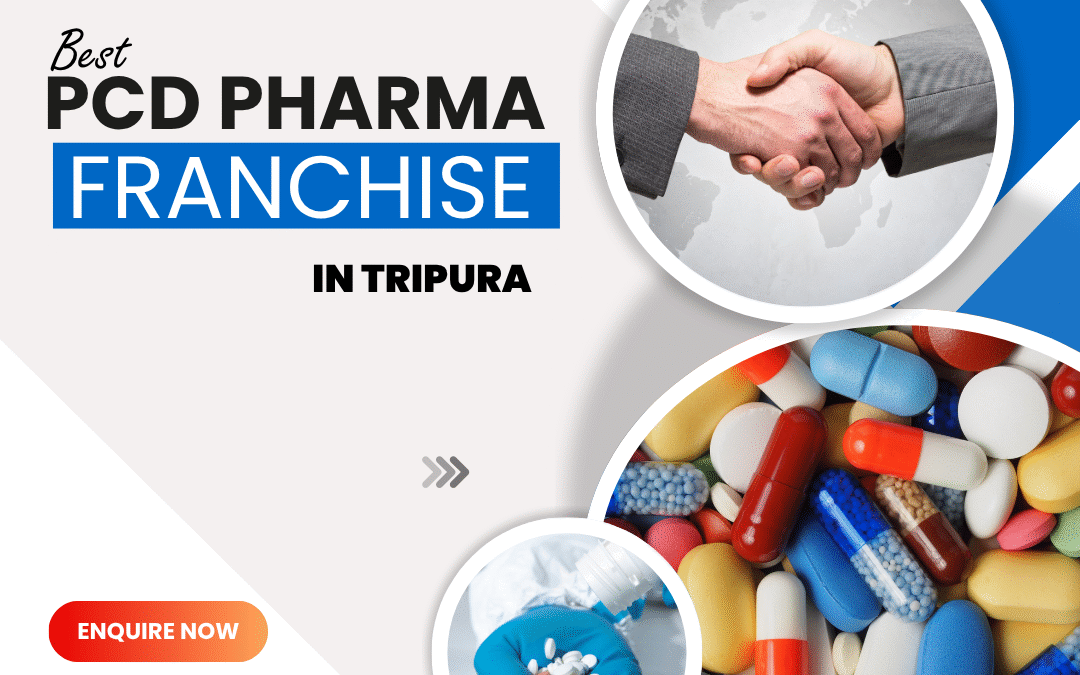 Best Pharma Franchise in Tripura