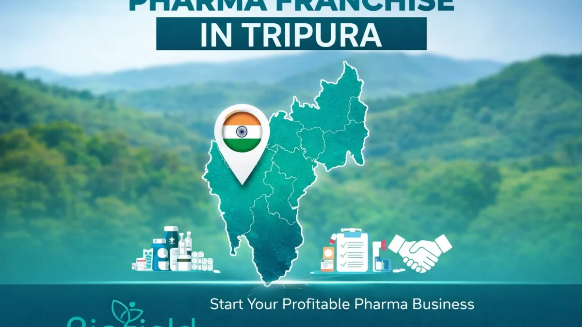 Pharma Franchise in Tripura