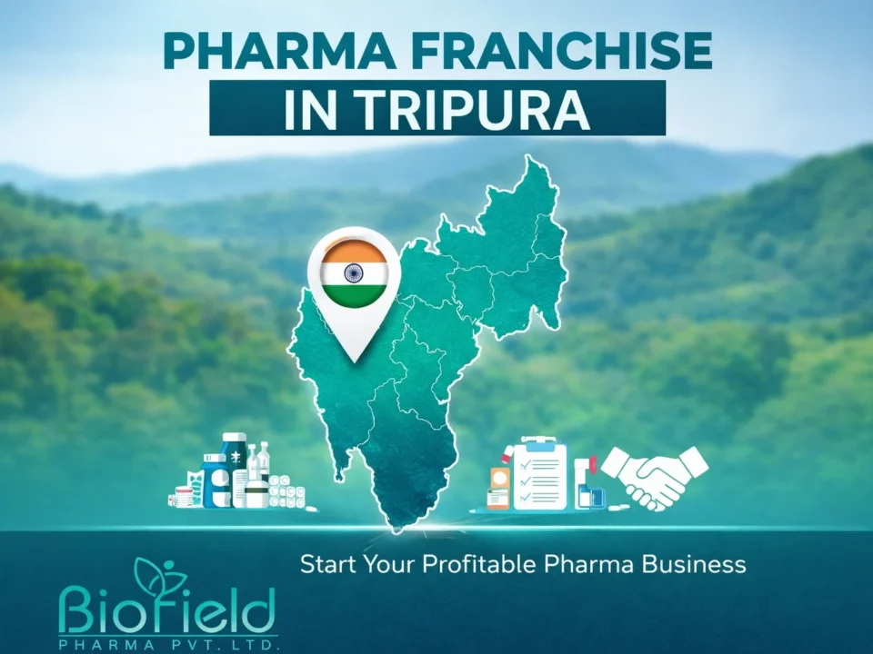 Pharma Franchise in Tripura
