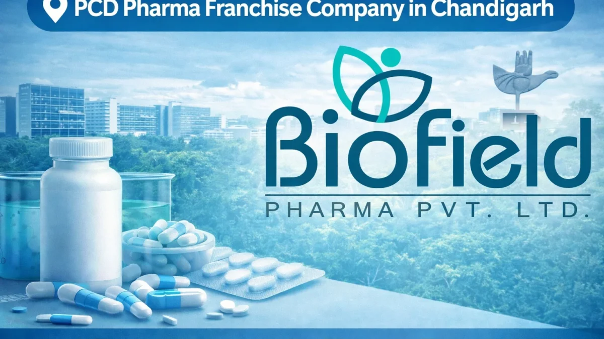 PCD Pharma Franchise Company in Chandigarh