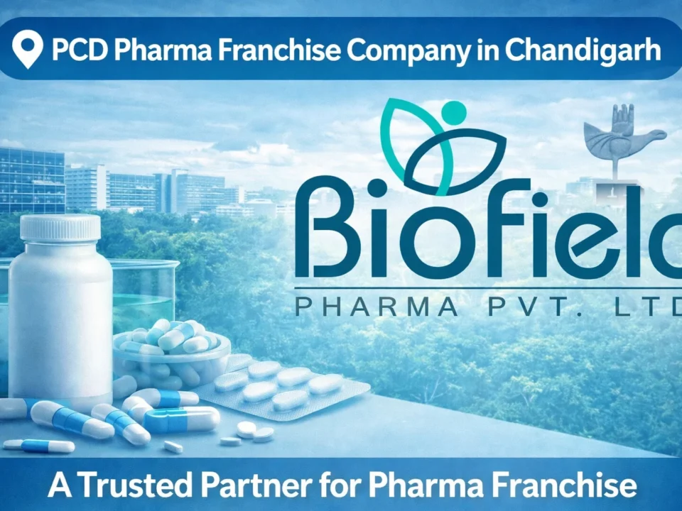 PCD Pharma Franchise Company in Chandigarh