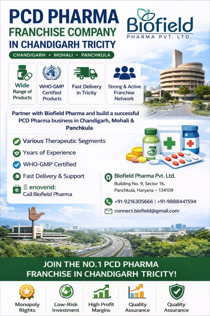 chandigarh pcd