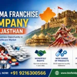 PCD Pharma Franchise in Rajasthan