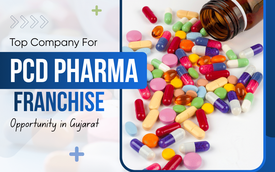 PCD Pharma franchise in Gujarat