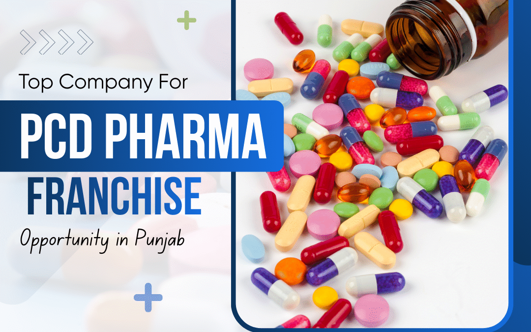 PCD Pharma Franchise in Punjab