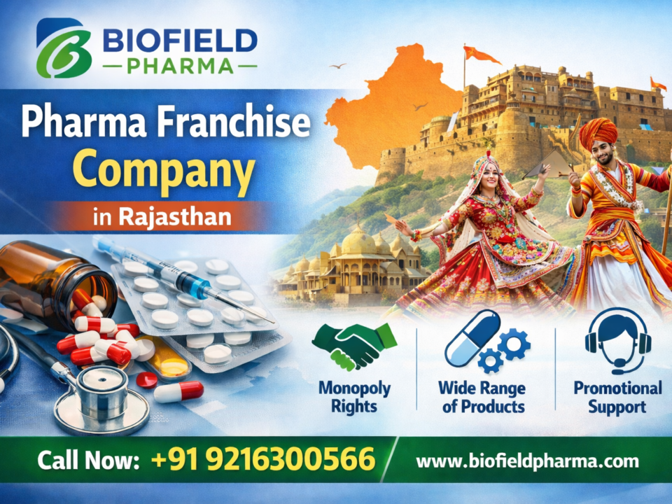 Pharma Franchise Company in Rajasthan