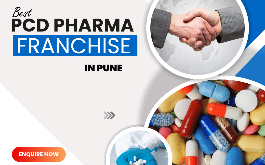 Best PCD Pharma Company in Pune