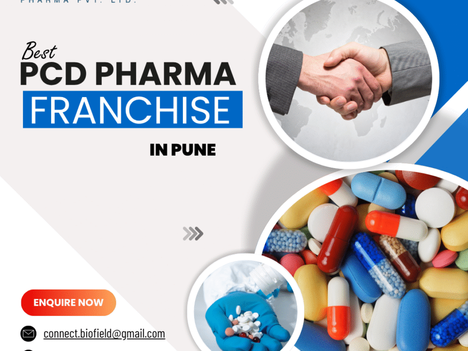 Best PCD Pharma Company in Pune