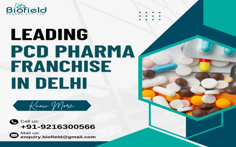 Pharma Franchise in Delhi 