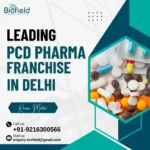 Top PCD Franchise Companies in Delhi