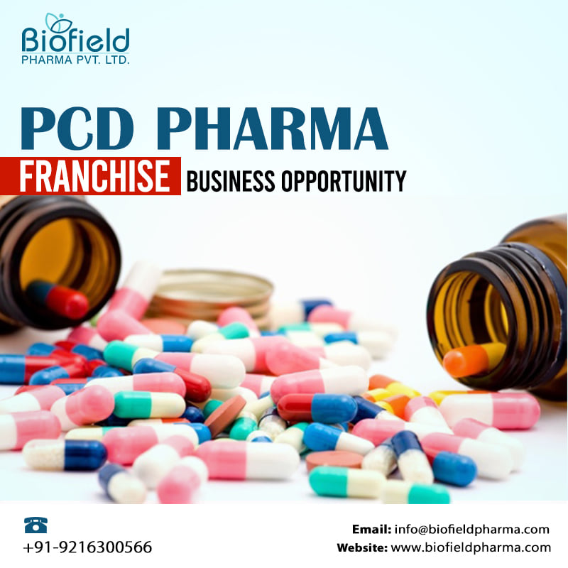 PCD Pharma Franchise Company in Maharajganj, Sambhal and Hathras
