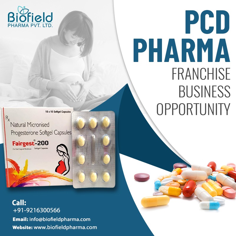 PCD Pharma Franchise in Sahebganj, Koderma & Garhwa