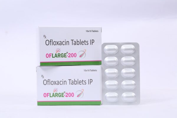 Ofol Ofloxacin Tablet Manufacturer, Supplier and Franchise
