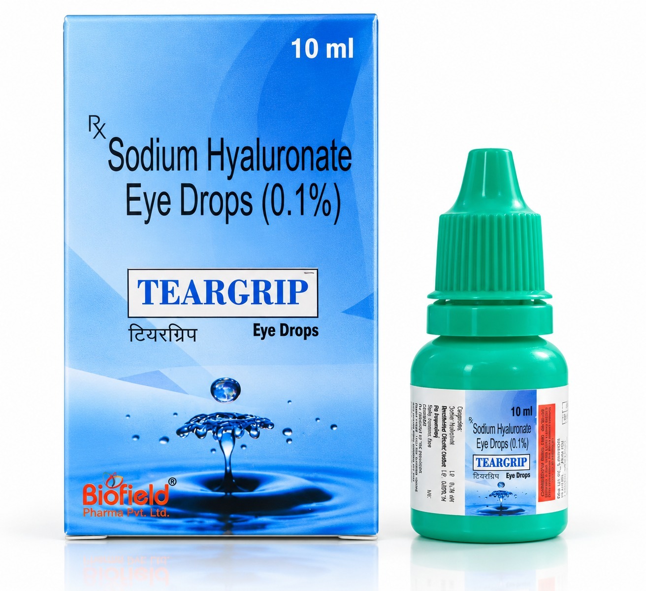Hydroxypropylmethyl Cellulose Opthalmic Solution