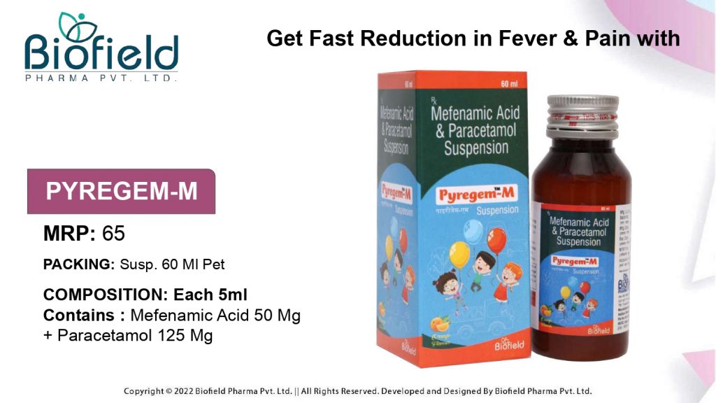 Can I Take Paracetamol With Mefenamic Acid