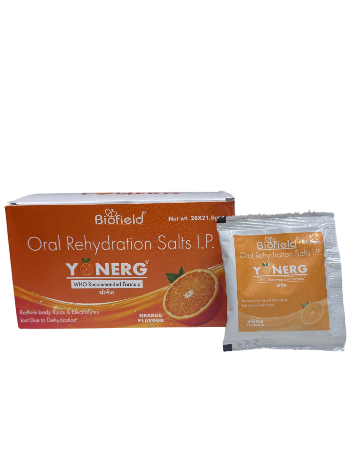 Oral Redration syrup