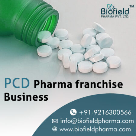 Pharma PCD Franchise for Anti-rheumatic Drugs