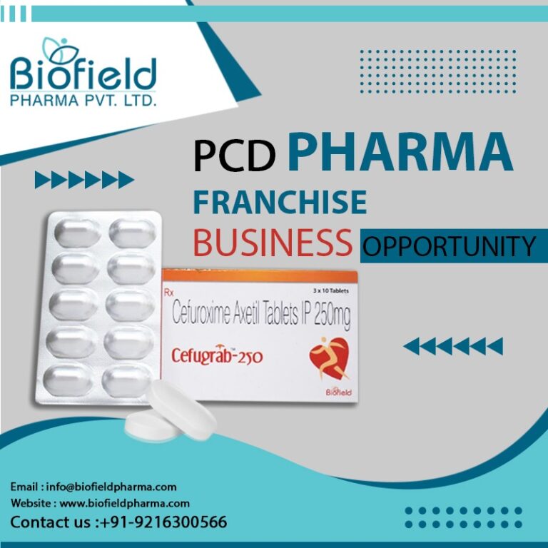 PCD Pharma Franchise Company in Patan and Dahod