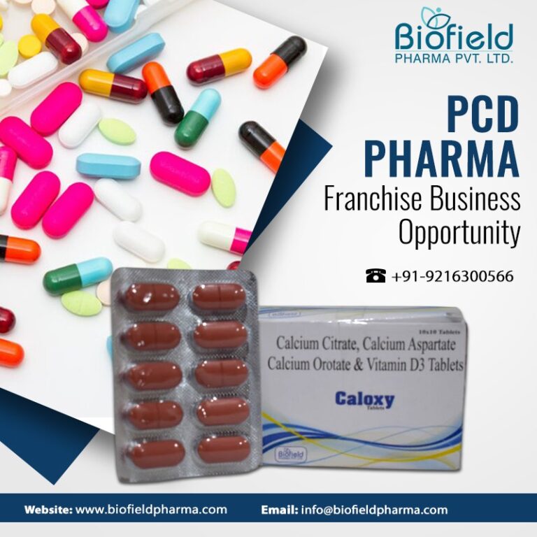 PCD Pharma Franchise Business in Banka, Buxar and Supaul 