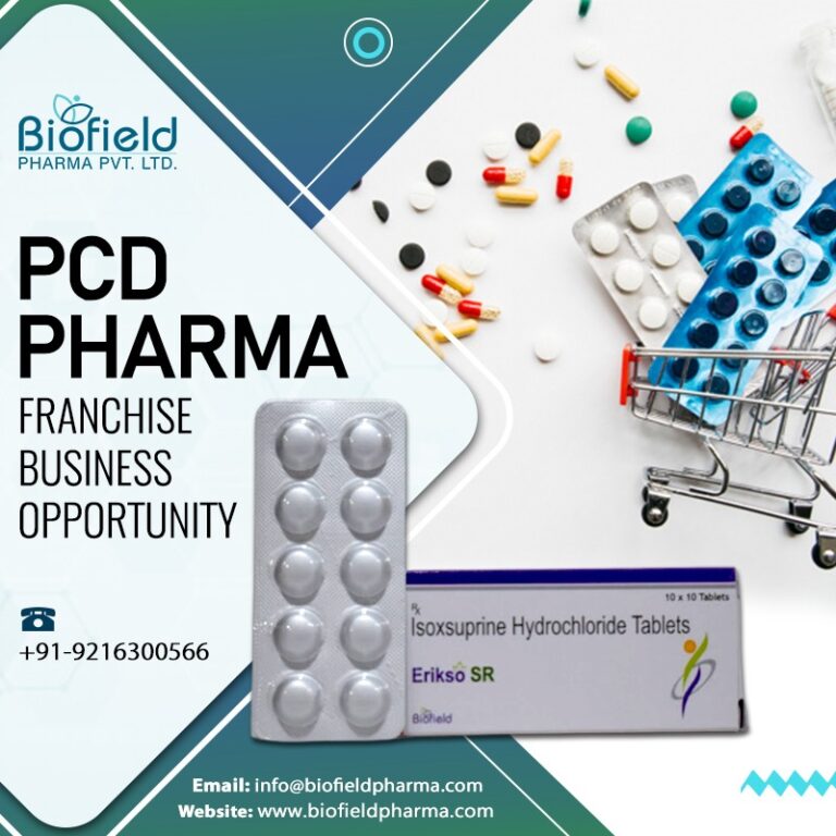PCD Pharma Franchise Company in Kanchipuram, Kanyakumari & Karur