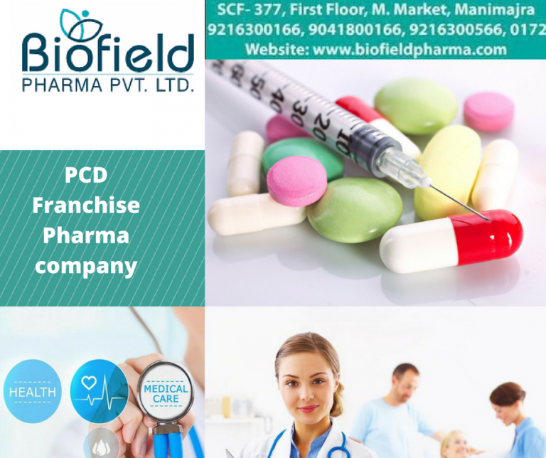 PCD Pharma Company in Patna