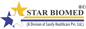 star biomed logo