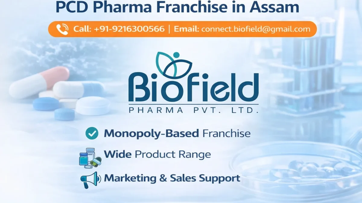 PCD Pharma Franchise in Assam