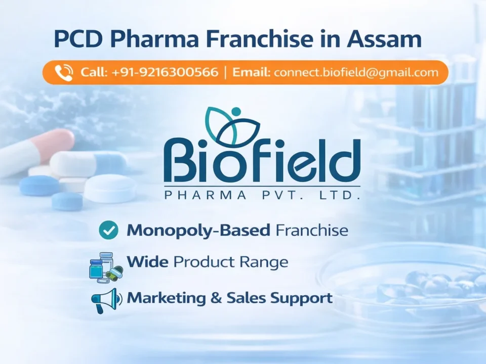 PCD Pharma Franchise in Assam