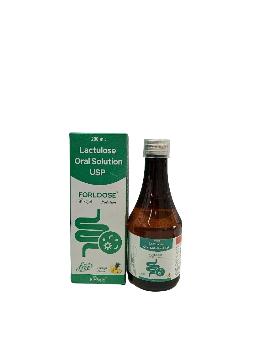 Lactulose Solution USP