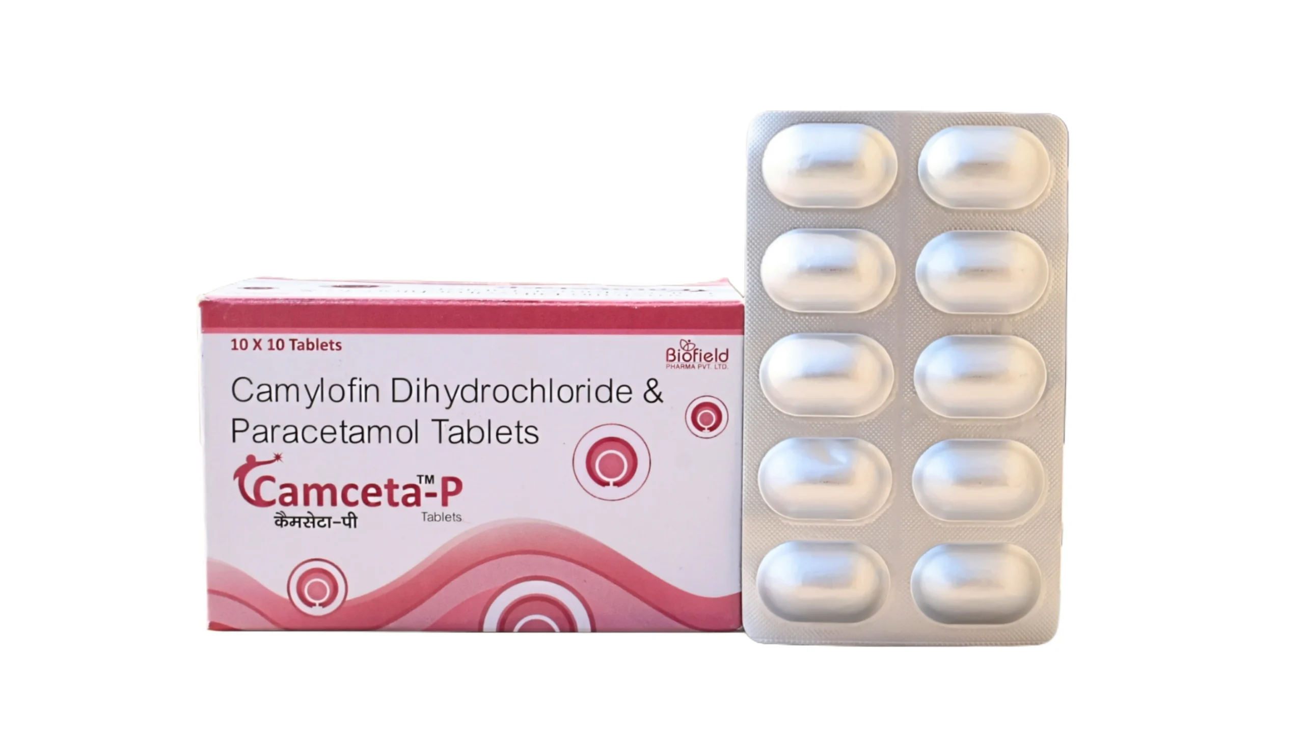 BIOFIELD-CAMCETA-P-TAB